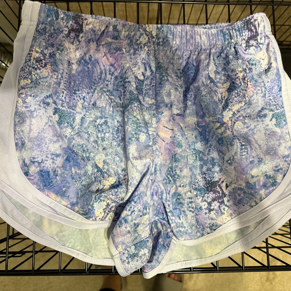 Colorful Athletic Shorts